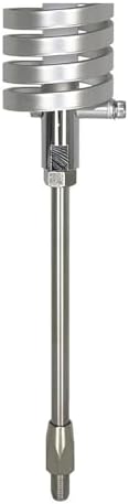 Browning BR-78 15,000-Watt High-Performance 25 MHz to 30 MHz Broad-Band Flat-Coil CB Antenna, 63 Inches Tall