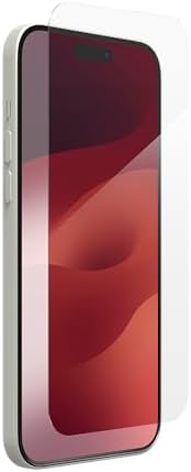 ZAGG Glass Elite VisionGuard+ Screen Protector - iPhone 12 Mini - Impact Protection, Scratch, Fingerprint, Smudge, InvisibleShield, Oil Resistant