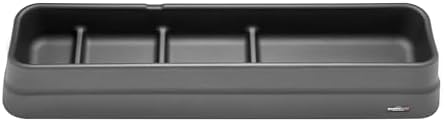 WeatherTech Under Seat Storage System for Ford F-150, F-150, F-150 Lightning - (4S001), Black