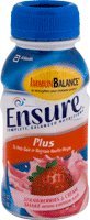 5257269CA - Ensure Plus Strawberry Retail 8oz Bottle (24 Bottles)