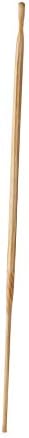 Seachoice Wood Paddle, New Zealand Construction, Wide Top Hand Grip, Clear Finish, Various Sizes