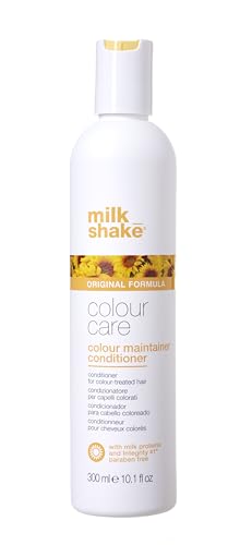 milk_shake Color Maintainer Conditioner | Paraben-free Conditioner for Color-Treated Hair | With Milk Proteins and Sunflower Seed Extract to Hydrate, Protect, and Support Shine
