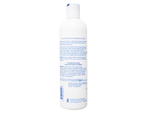 Vanicream Set, includes Shampoo-12 Oz and Conditioner-12 Oz - One each.