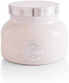 Capri Blue CB705VOL White 19 Ounce Volcano Jar Candle