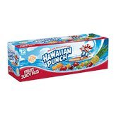 Hawaiian Punch Fruit Juicy Red