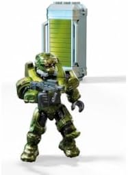 Mega Construx Halo Metallic Green Power Pack