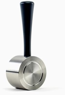 CREMA Coffee Products Replacement Steam Lever for Breville Espresso Machines | Ergonomic Stainless Steel Design | Compatible with Barista Express