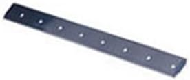 WARN 39415 54in Wear Strip, Black