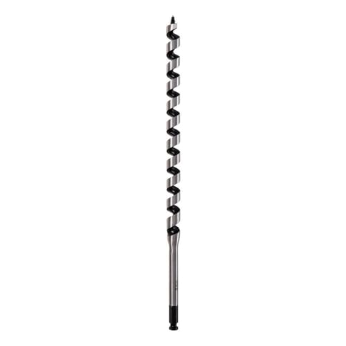 IRWIN Weldtec Ship Auger, 7/8-Inch x 17-Inch (3043011)