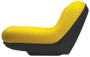 Riding Mower Lawn Tractor Seat Mid Back for John Deere Models 115, LA100, L100, L105, L107, L108, L110, L111, X110,102,105,125 Part No: GY20495