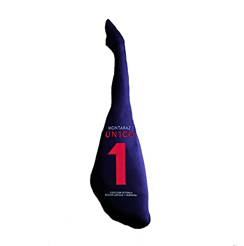 Montaraz Iberico Ham Acorn-fed Jamon Bellota 100% Bone in (Iberico de Bellota Pata Negra) (16-18 lb)