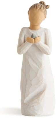 Willow Tree Nurture, Sculpted Hand-Painted Figure | Hand-Painted Resin Figurine, Sculpted by Artist Susan Lordi, Celebrates Loving Family Relationships, Family Grouping