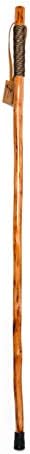 FOREST PILOT One Piece Fir Wood Hiking Stick 48 inches