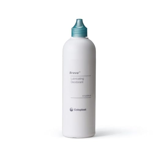 Brava Ostomy Deodorant Lubricating 12061, 1 Ct