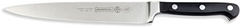 Mundial 5100 Series 8-inch Carving Knife - Fully Forged with Ergonomic Comfort, Ideal Knife for Slicing Meat with Ease