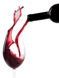 EWWA by Inah Pinot noir Blend De-Alcoholised Non Alcoholic Red Wine