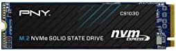 PNY CS1030 1TB PCIe Gen3 x4 NVMe M.2 2280 Internal SSD