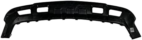 BUMPERS THAT DELIVER - Textured, Black Front Lower Bumper Air Deflector Compatible with 2003-2006 Chevy Silverado & Avalanche 03-06, GM1092204