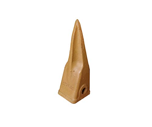 Backhoe Bucket Cat Style Tiger Teeth, 1U-3202TL (5)