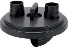 Woodriver Dust Connection Mini Dust Collection Separator