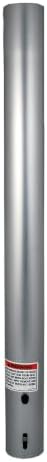 Attwood 238027-3 Pro-Pole 238 Series Boat Pedestal Seat Extension Post 238027-3 27" High Boat Seating Accessories