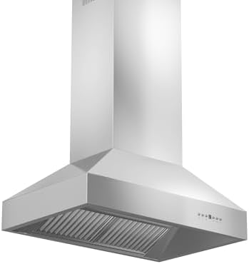 ZLINE 48" Ducted Island Mount Range Hood in Outdoor Approved Stainless Steel (697i-304-48)