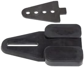 MR. Snowplow Replaces BOSS Part MSC04254 Bumper Stop KIT with Hardware