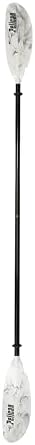 Pelican - Poseidon Paddle - Aluminum Shaft with Reinforced Fiberglass Blades - Lightweight, Adjustable Kayaks Paddles - Perfect for Kayaking Boating