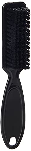 Andis 12415 Blade Cleaning Brush For Hair Clippers and Trimmers, Sleek Profile, Black