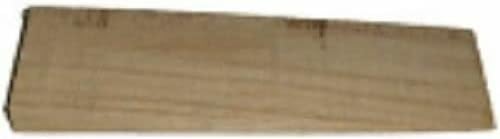 Mobile Home Hardwood Shims 4" x 9" x1" 30 Pack of Wedges