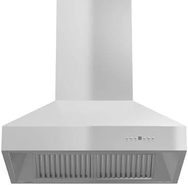 ZLINE 48" Ducted Island Mount Range Hood in Outdoor Approved Stainless Steel (697i-304-48)
