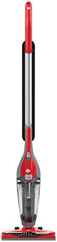 Hoover Dirt Devil Power Express Stick Vacuum, Bagless | Lightweight, Ideal for Dorms, Apartments and Other Small Spaces, Corded Vacuums for Home Use