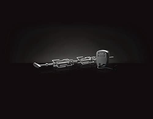 Napoleon Commercial Grade Rotisserie Kit - Fits Prestige/PRO 500/LEX 485, 31-in, Stainless Steel, Food to 25lbs