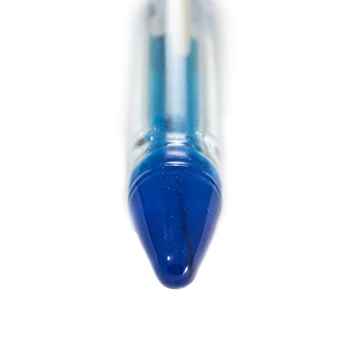 Apera Instruments LabSen Glass-Body 851-1 pH Electrode for Viscous Solutions, Impact-Resistant Sensor, BNC Connector