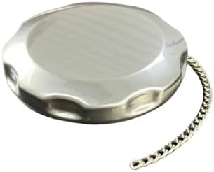 Fuel Tank Cap with Chain Compatible Replacement for PREDATOR SUPER QUIET Inverter Generators 9500W Surge / 7600W Running (SKU# 71365 59188)