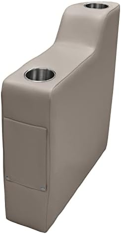 Wise Premier Series Pontoon Seat Arm Rest