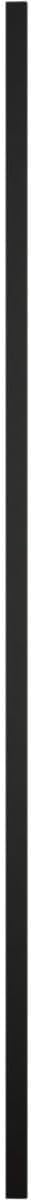 Mid America 00021247002 Standard Size Williamsburg Double Panel Vinyl Shutters, w/Installation Shutter-Lok's & Matching Screws (Per Pair), 002, 12"W x 47"H, Black