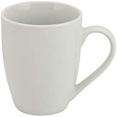 10 Strawberry Street Simply Square 16 Piece Dinnerware Set, Porcelain, White
