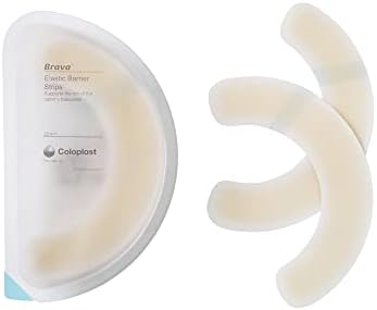Coloplast Corp Brava Elastic Barrier Strips, Coi120700, 1 Pound