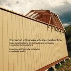 Best Barns Richmond 16 ft. x 32 ft. Wood Storage Building richmond1632