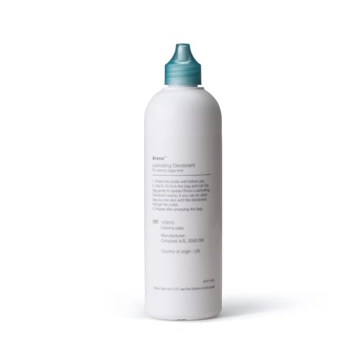 Brava Ostomy Deodorant Lubricating 12061, 1 Ct