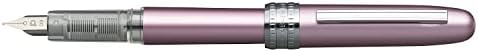 Platinum Fountain Pen, Plaisir Fine Nib, Red (PGB-1000-#70-F)