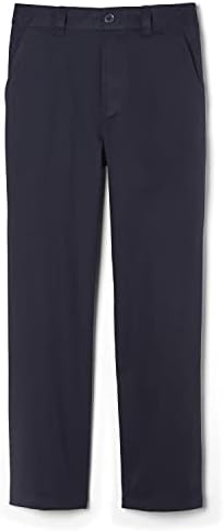 French Toast Boys Pull-On Relaxed Fit School Uniform Pant (Standard & Husky)