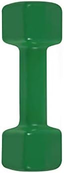 CAP Barbell Vinyl Coated Dumbbell | 1-15 LB Single or Pair