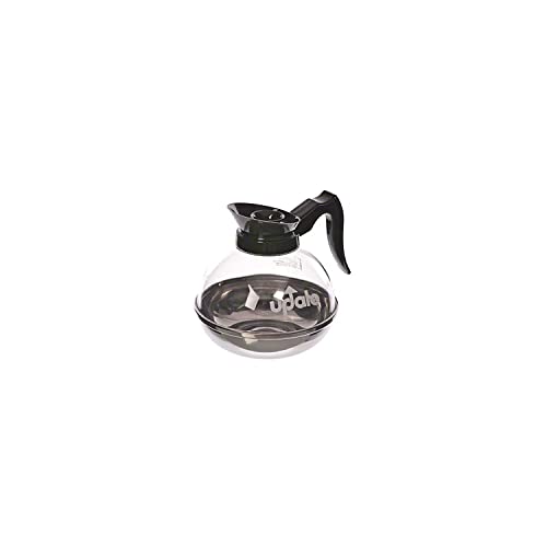 Update International 64 Oz Plastic Decanter for Regular Coffee
