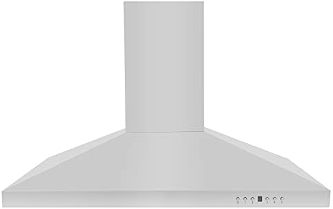 ZLINE 42" Convertible Island Mount Range Hood in Stainless Steel (KL3i-42)