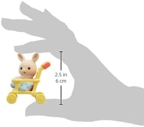 Sylvanian Families baby stroller House B-34