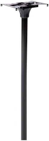 Architectural Mailboxes Coolidge Galvanized Steel Mailbox Post, Compatibility Code F, 7511B-10