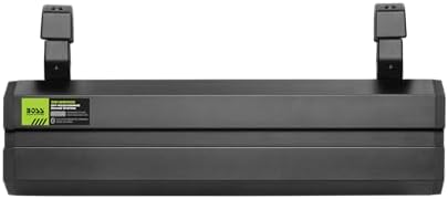 BOSS Audio Systems BRT26RGB IPX5 Weatherproof Bluetooth ATV Sound Bar - 26 Inches Wide, 4 inch Speakers, Tweeters, Amplified, Multicolor Illumination