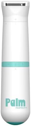 PalmPerfect Bikini Trimmer for Women, Dual Blade, Waterproof, Wet/Dry | Bikini grooming, hair trimmer women, bikini line, sensitive areas